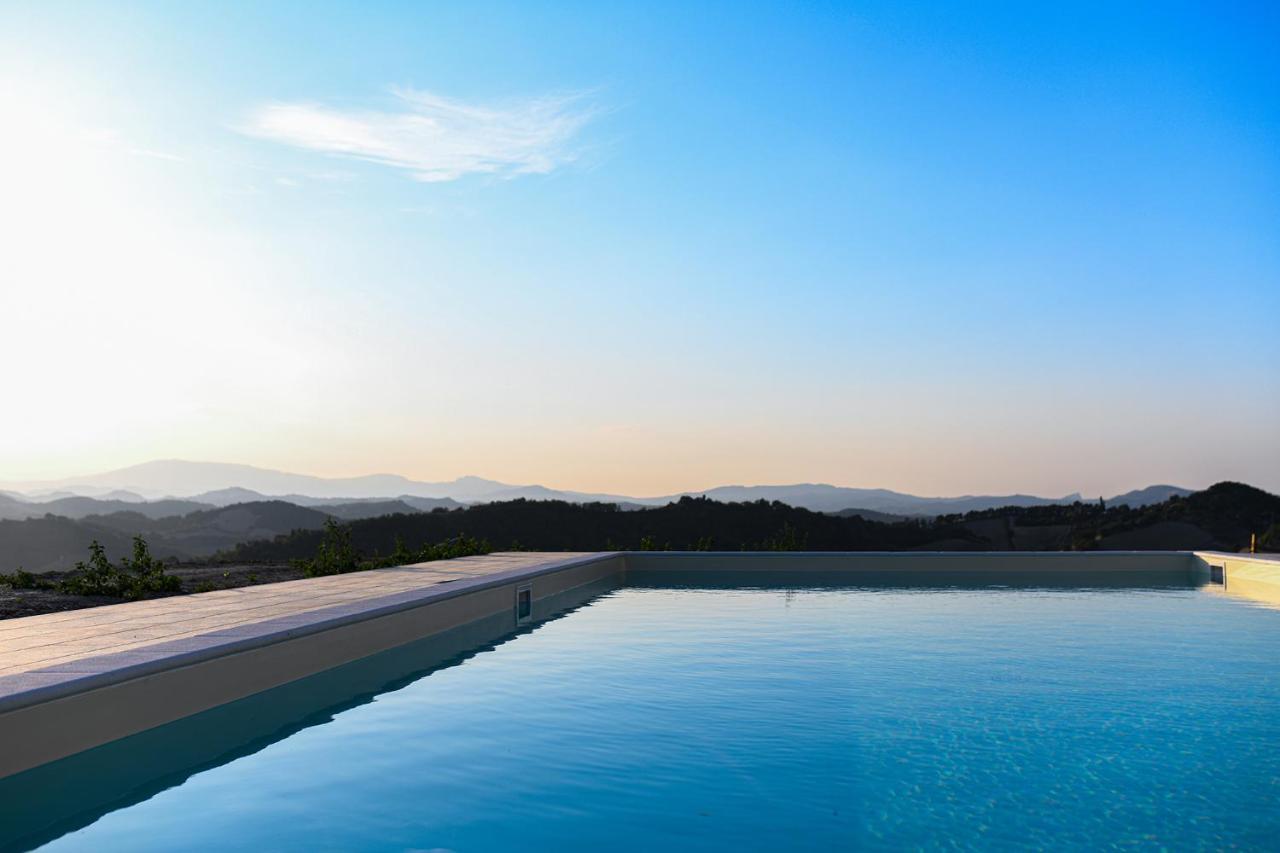 Country House Ca'Balsomino Urbino Exterior foto